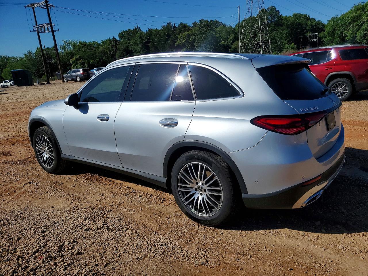 2023 MERCEDES-BENZ GLC-CLASS