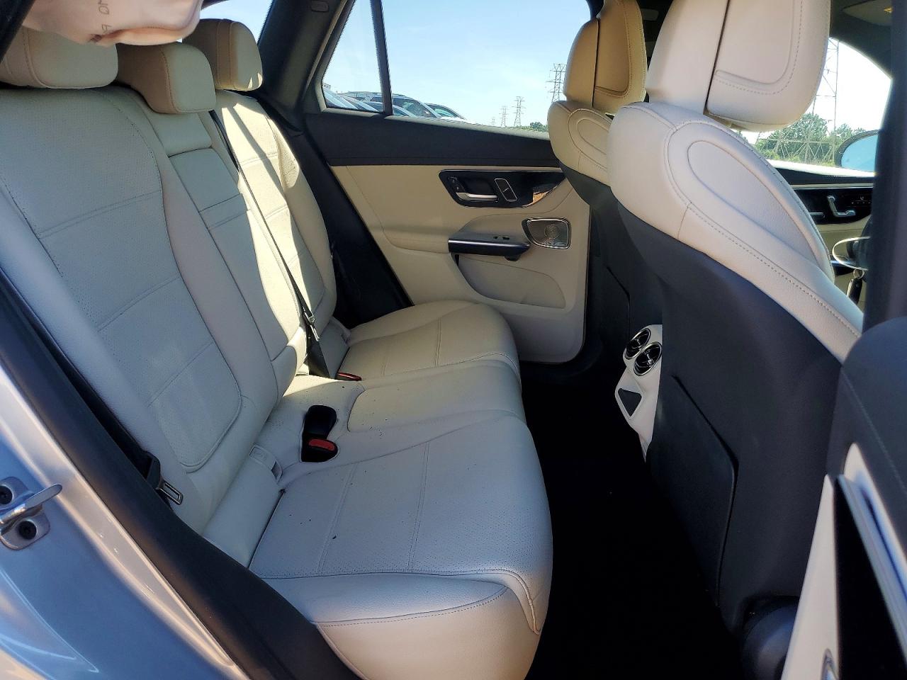 2023 MERCEDES-BENZ GLC-CLASS
