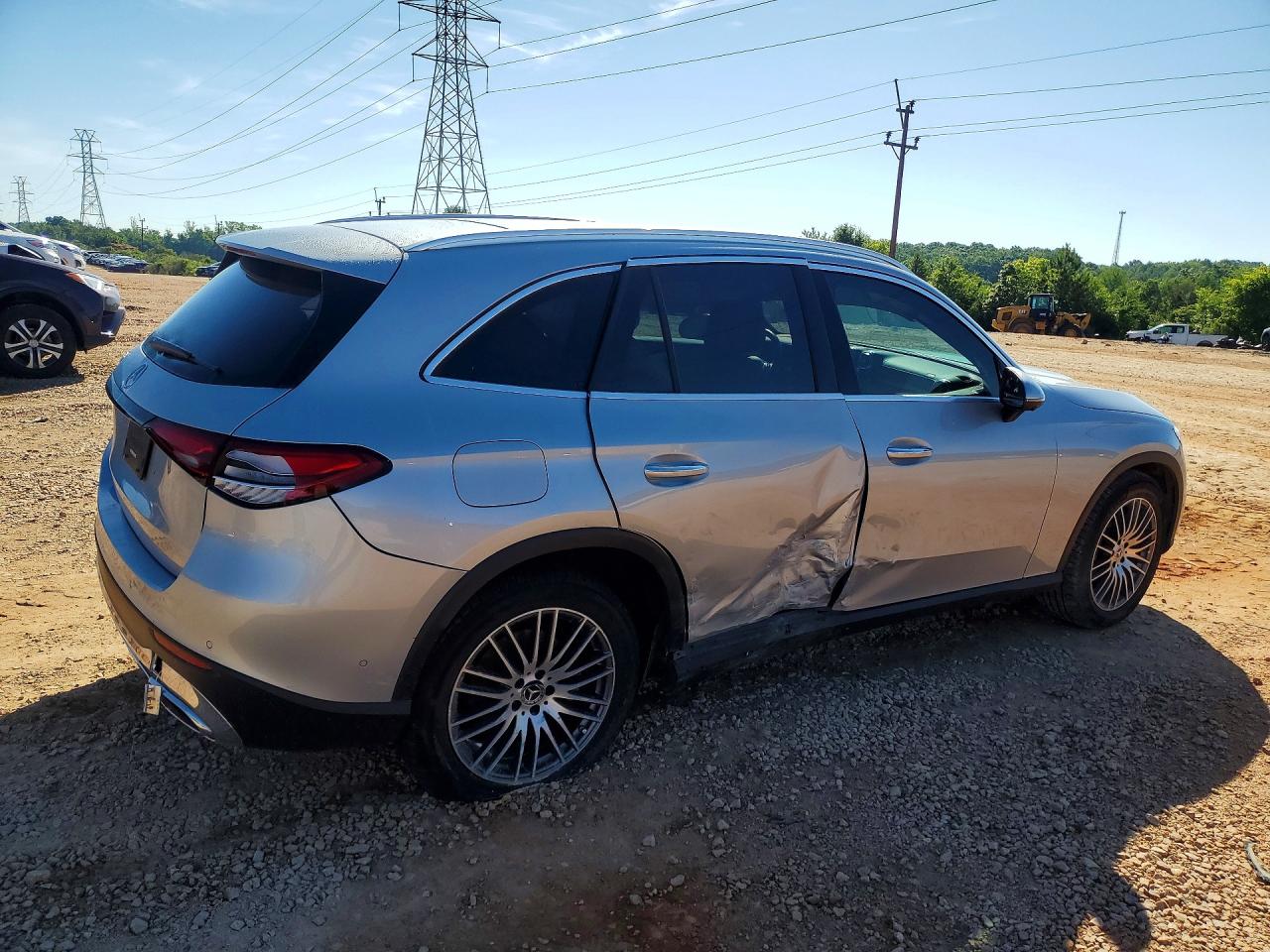 2023 MERCEDES-BENZ GLC-CLASS