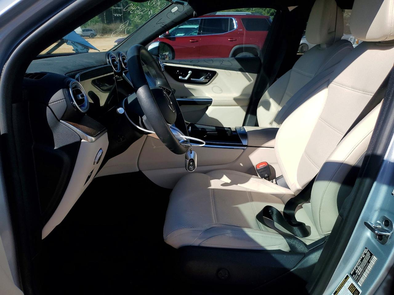 2023 MERCEDES-BENZ GLC-CLASS