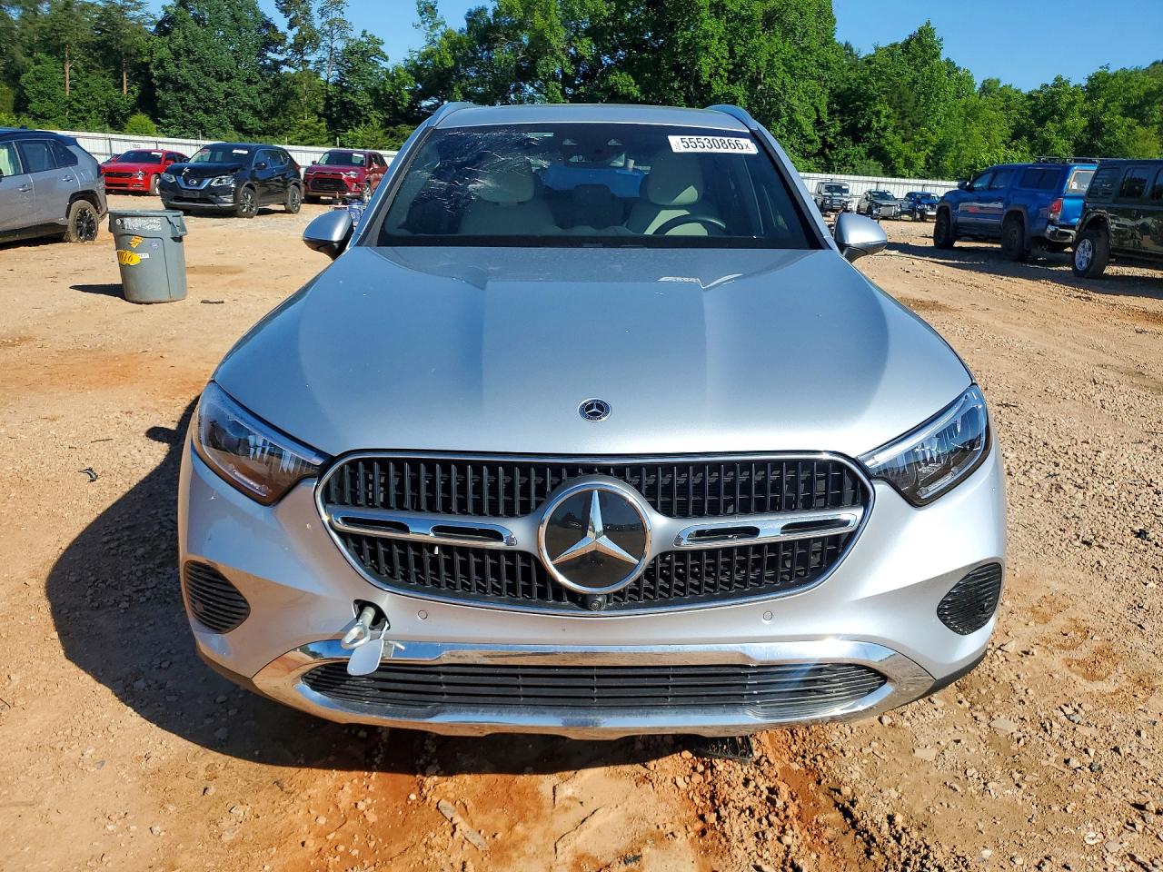 2023 MERCEDES-BENZ GLC-CLASS