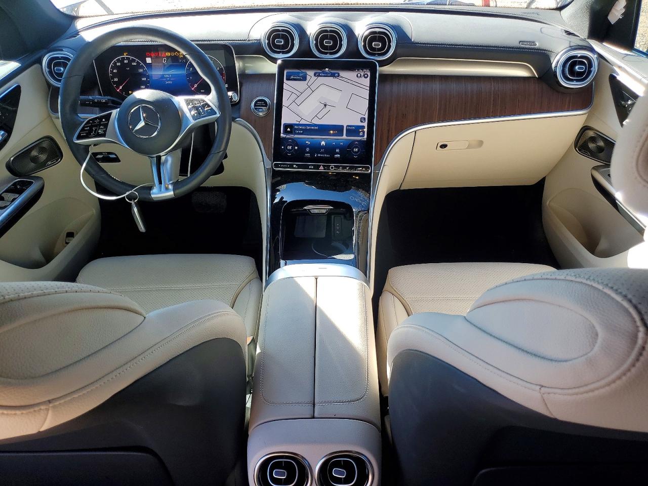 2023 MERCEDES-BENZ GLC-CLASS