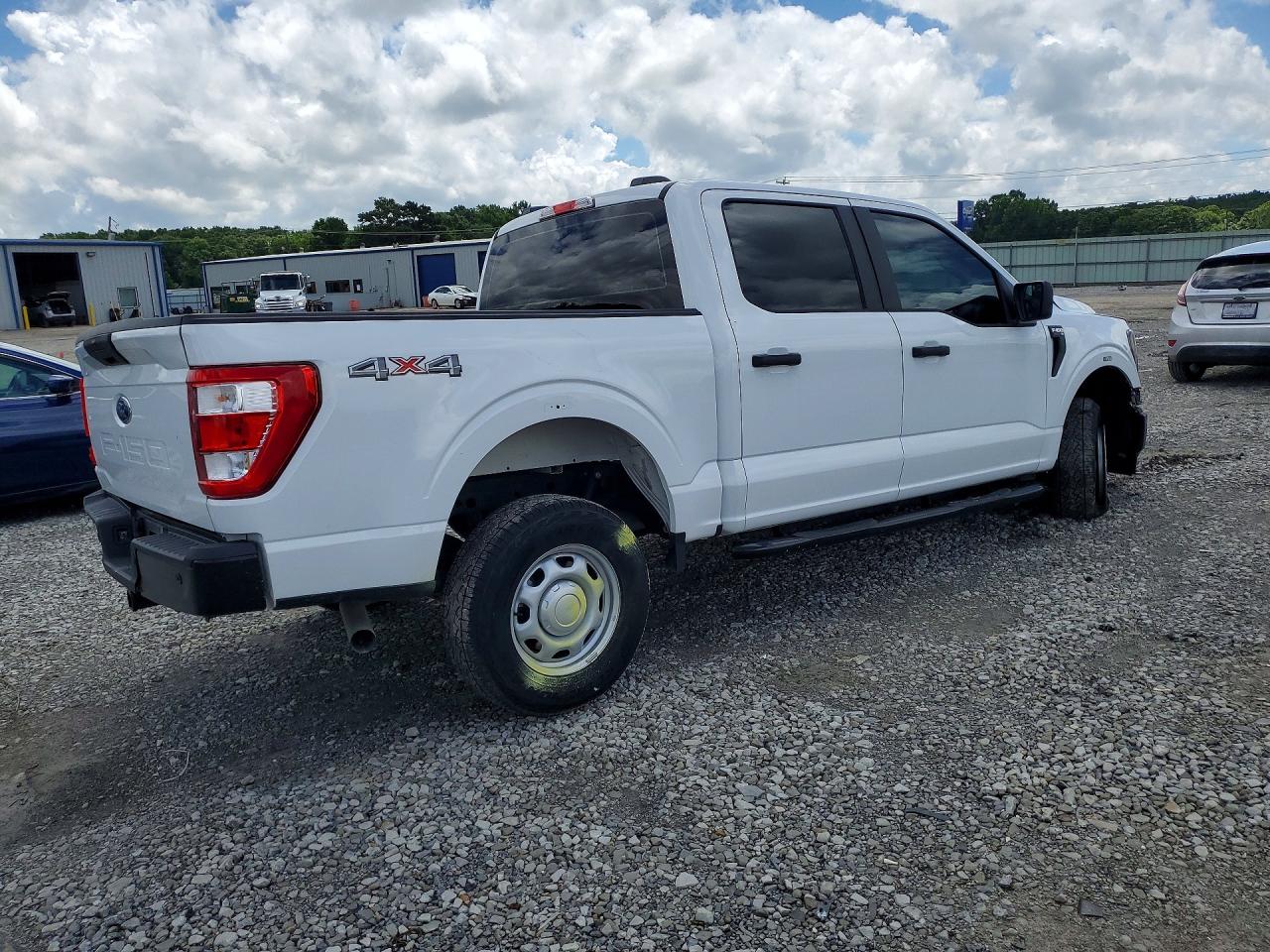 2023 FORD F150