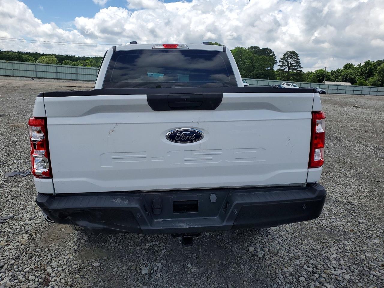 2023 FORD F150