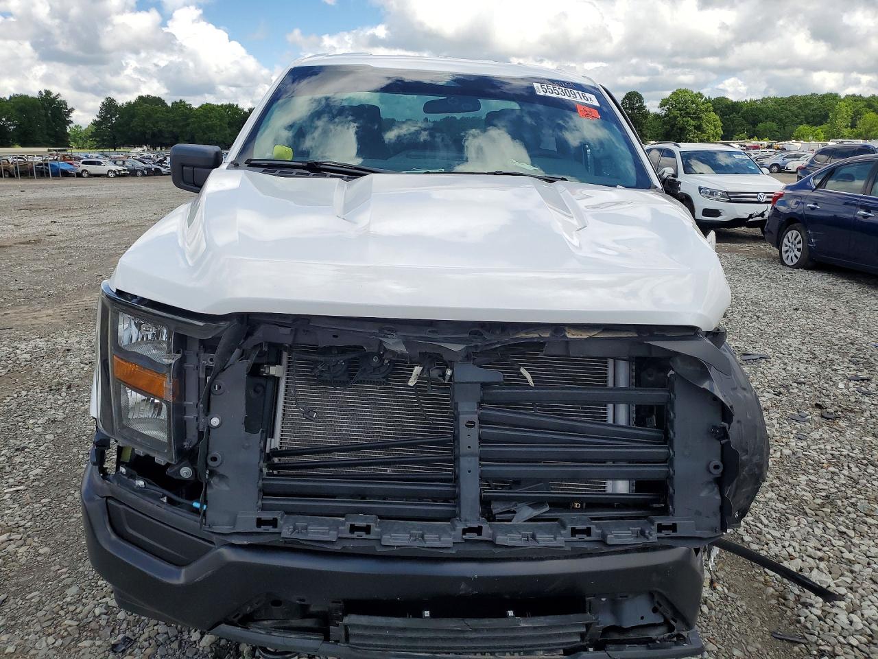 2023 FORD F150