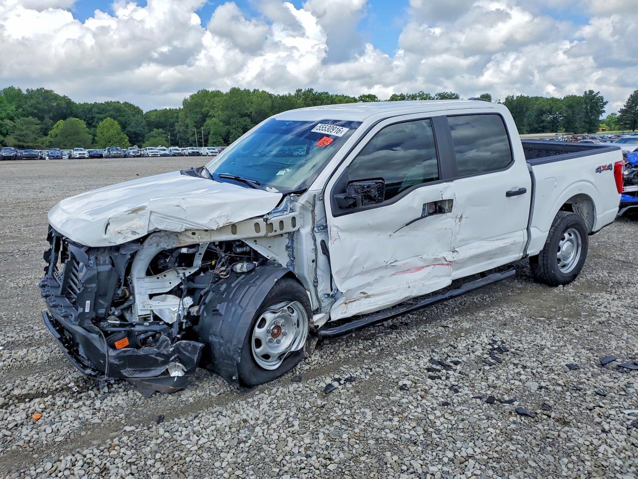2023 FORD F150