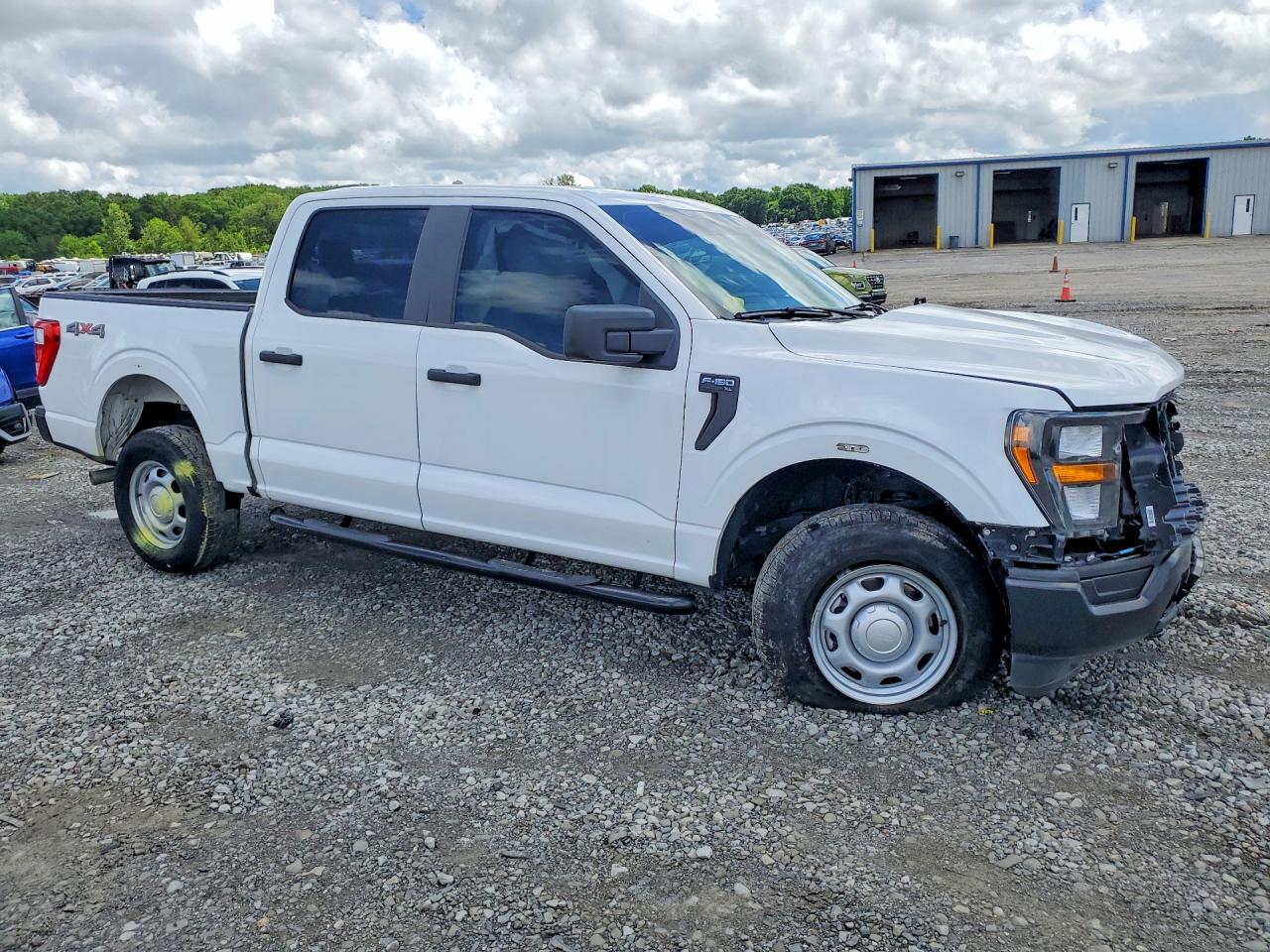 2023 FORD F150