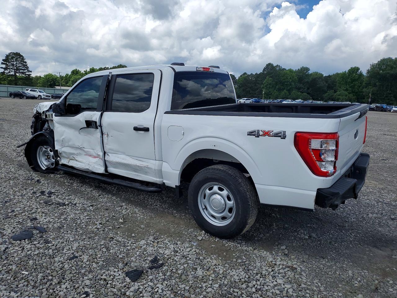 2023 FORD F150