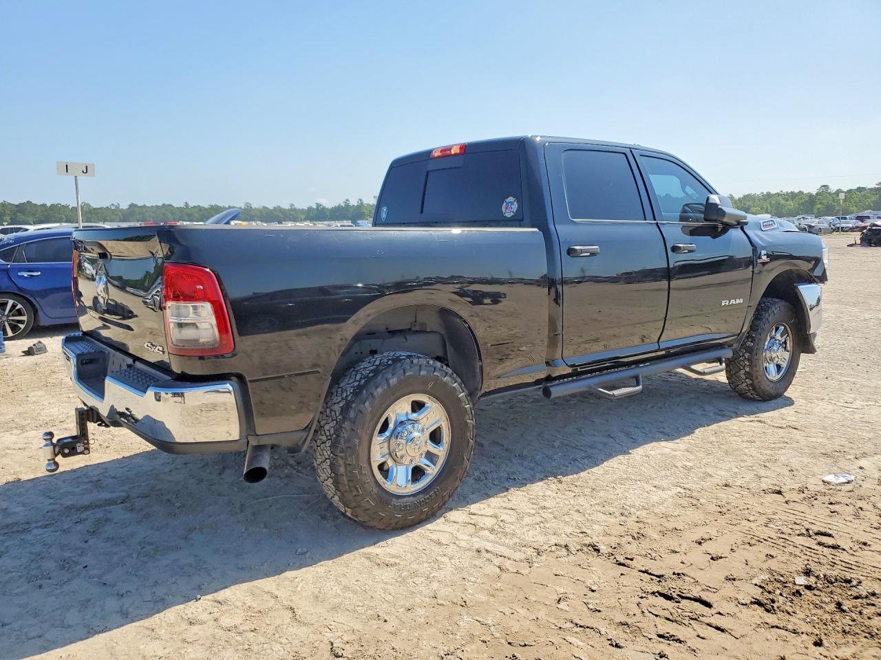 2022 RAM 2500