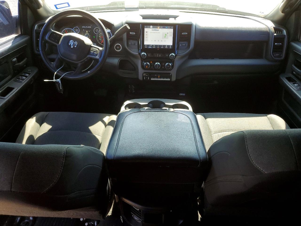 2022 RAM 2500