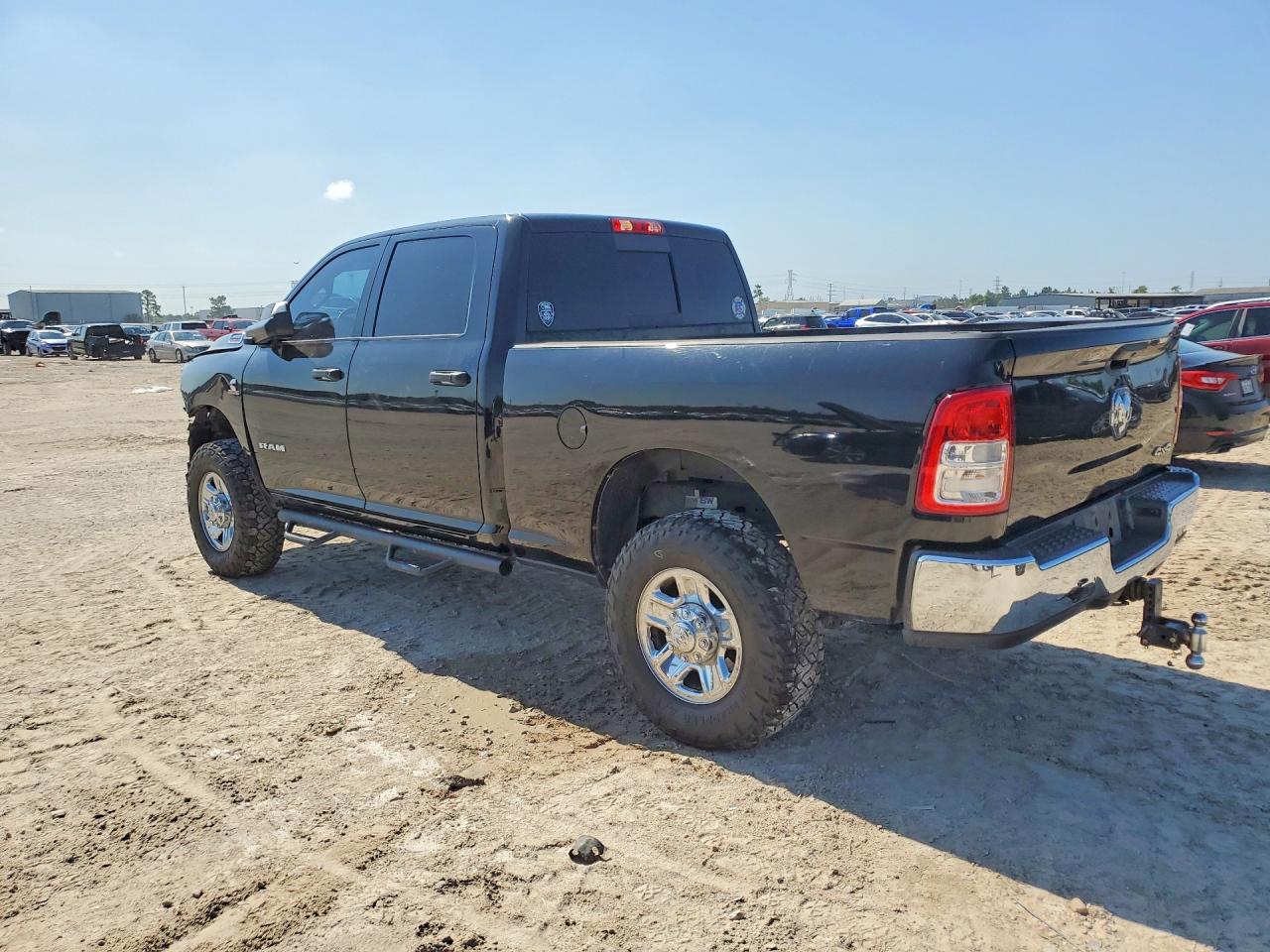 2022 RAM 2500