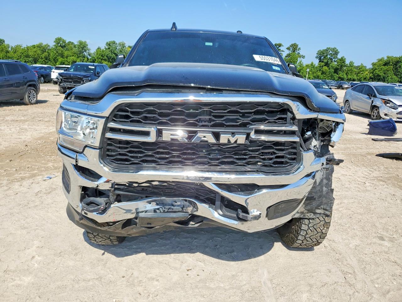 2022 RAM 2500