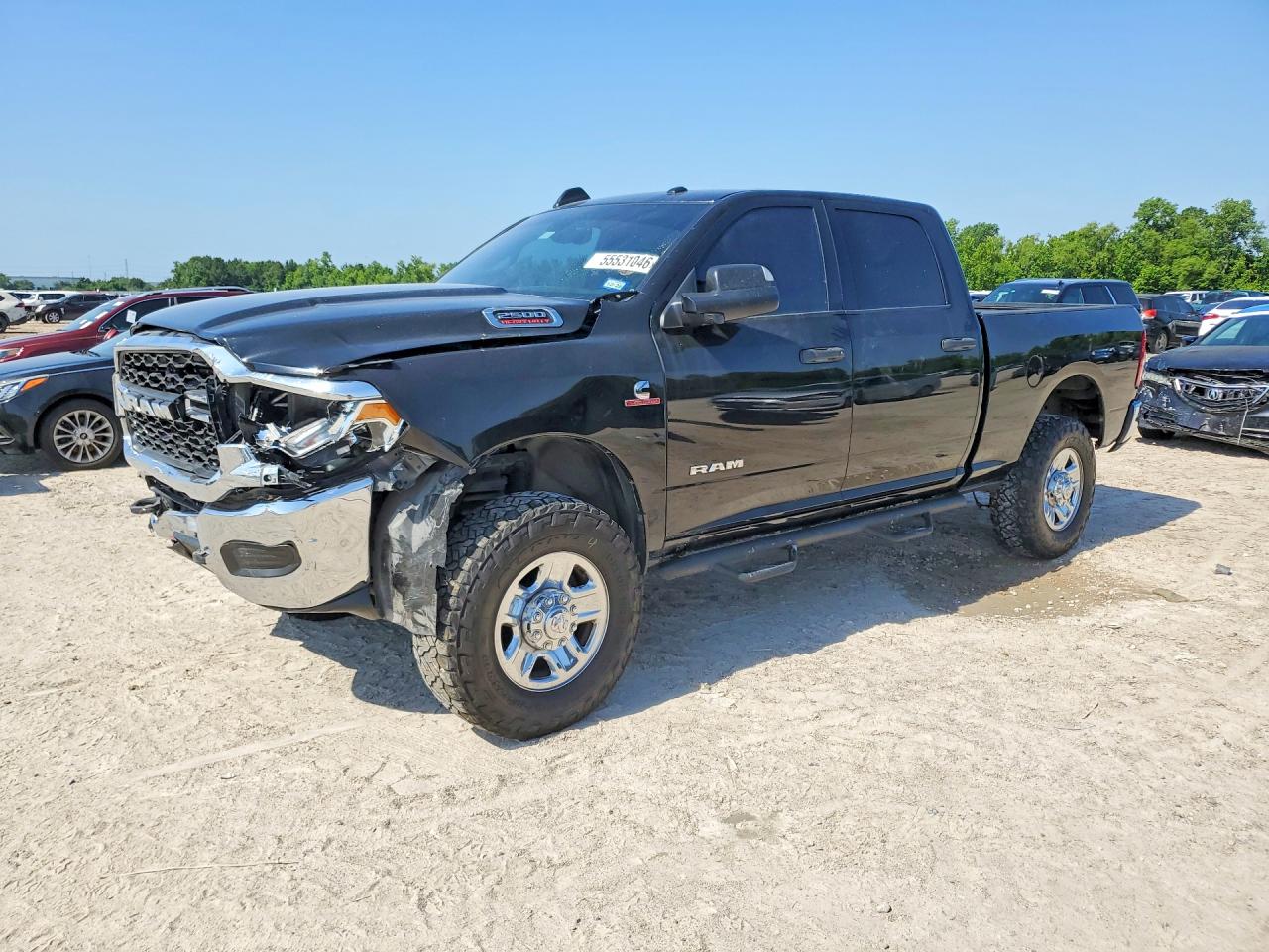 2022 RAM 2500