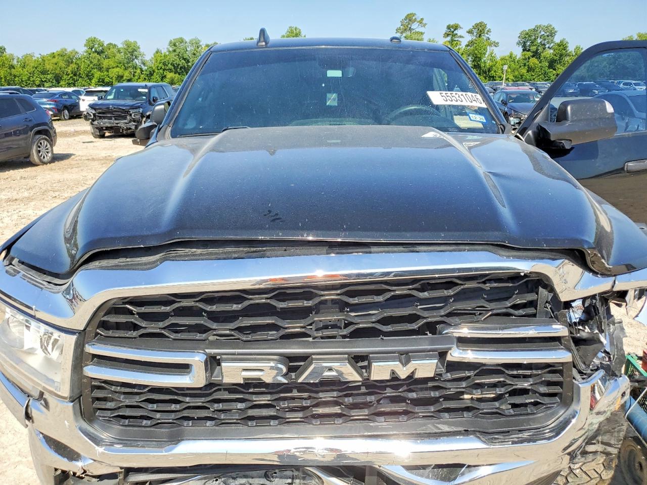 2022 RAM 2500