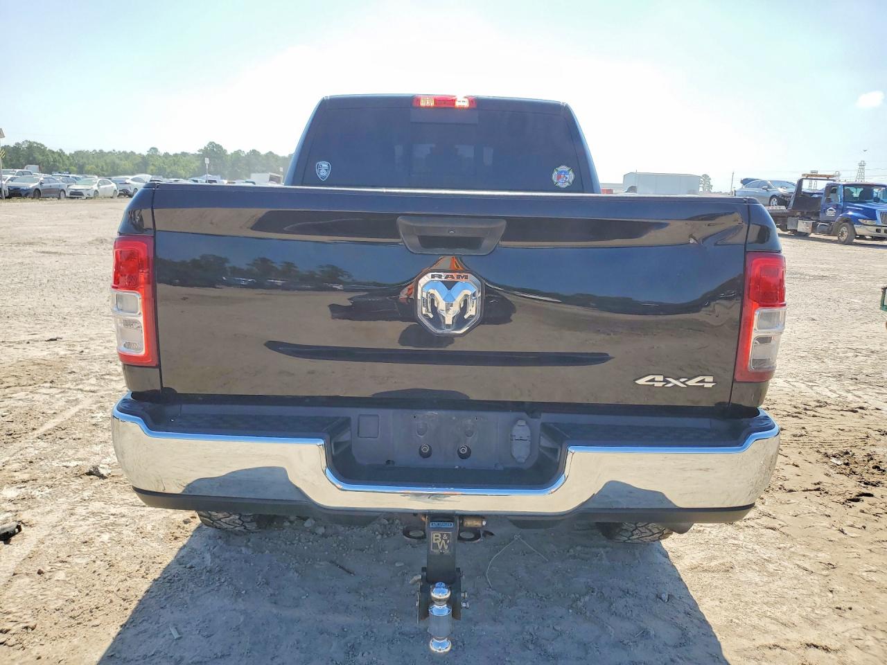 2022 RAM 2500