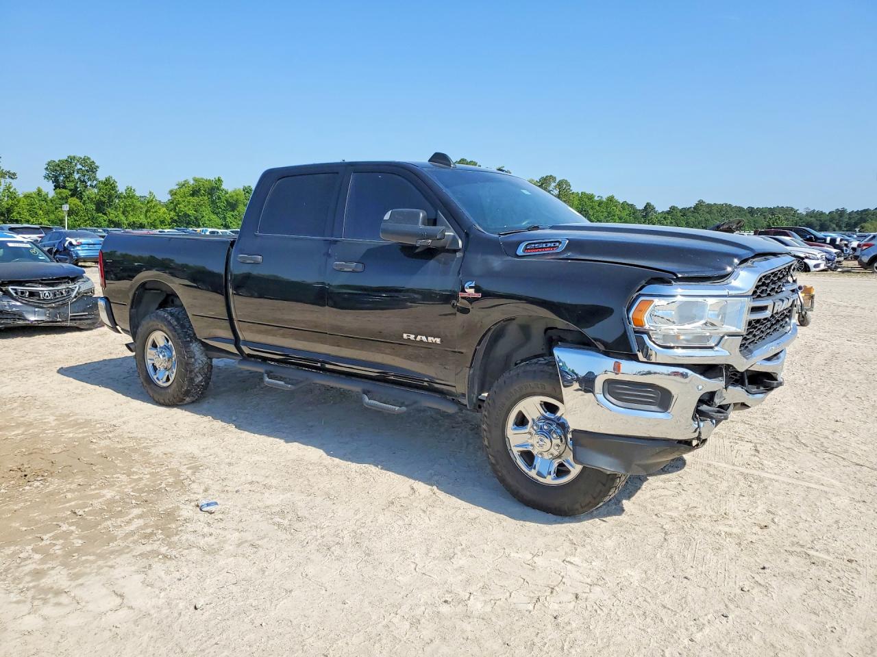 2022 RAM 2500