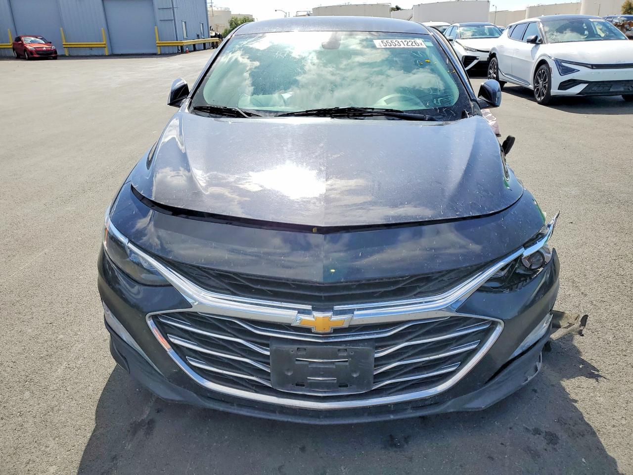 2022 CHEVROLET MALIBU