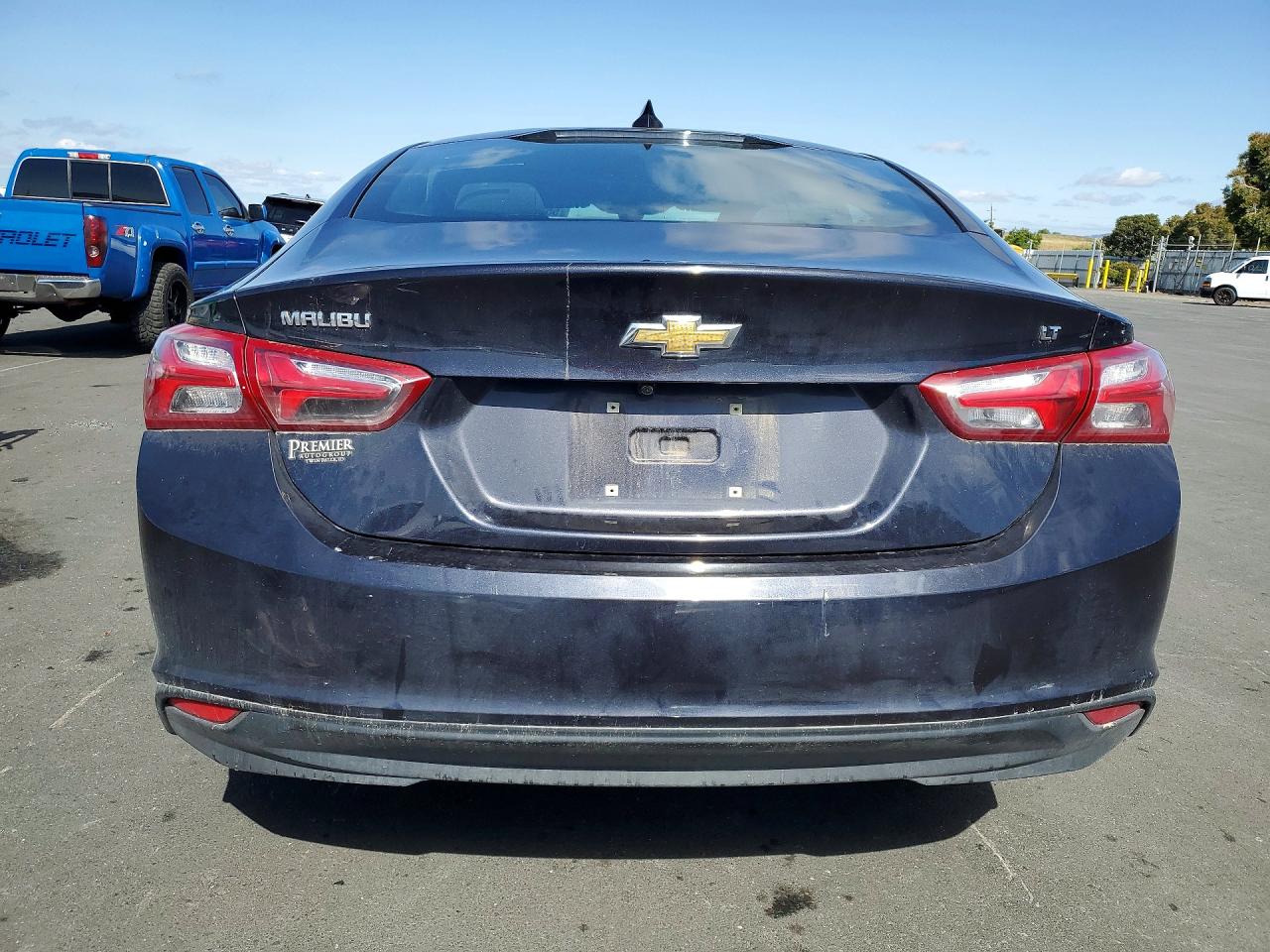 2022 CHEVROLET MALIBU
