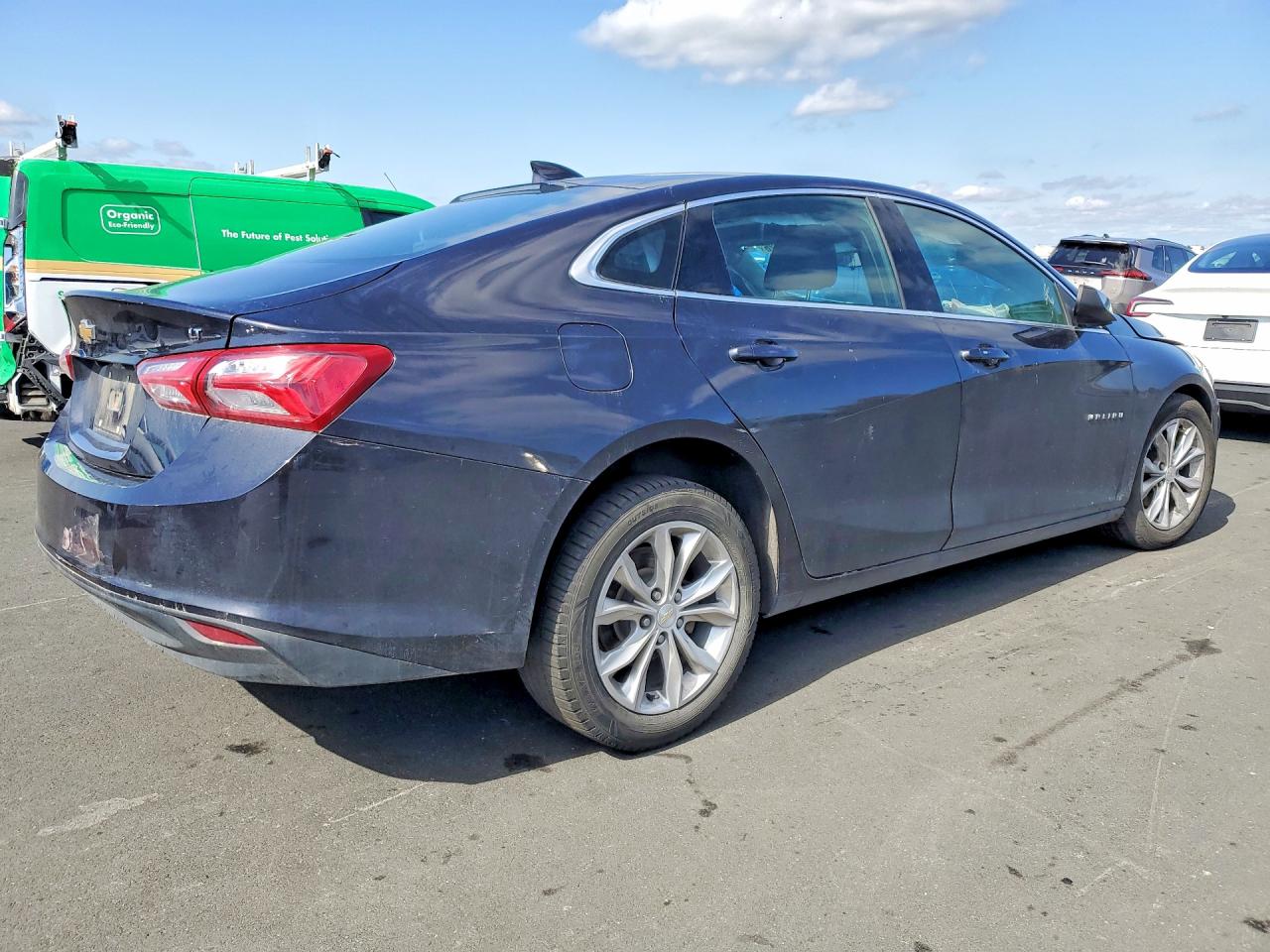 2022 CHEVROLET MALIBU