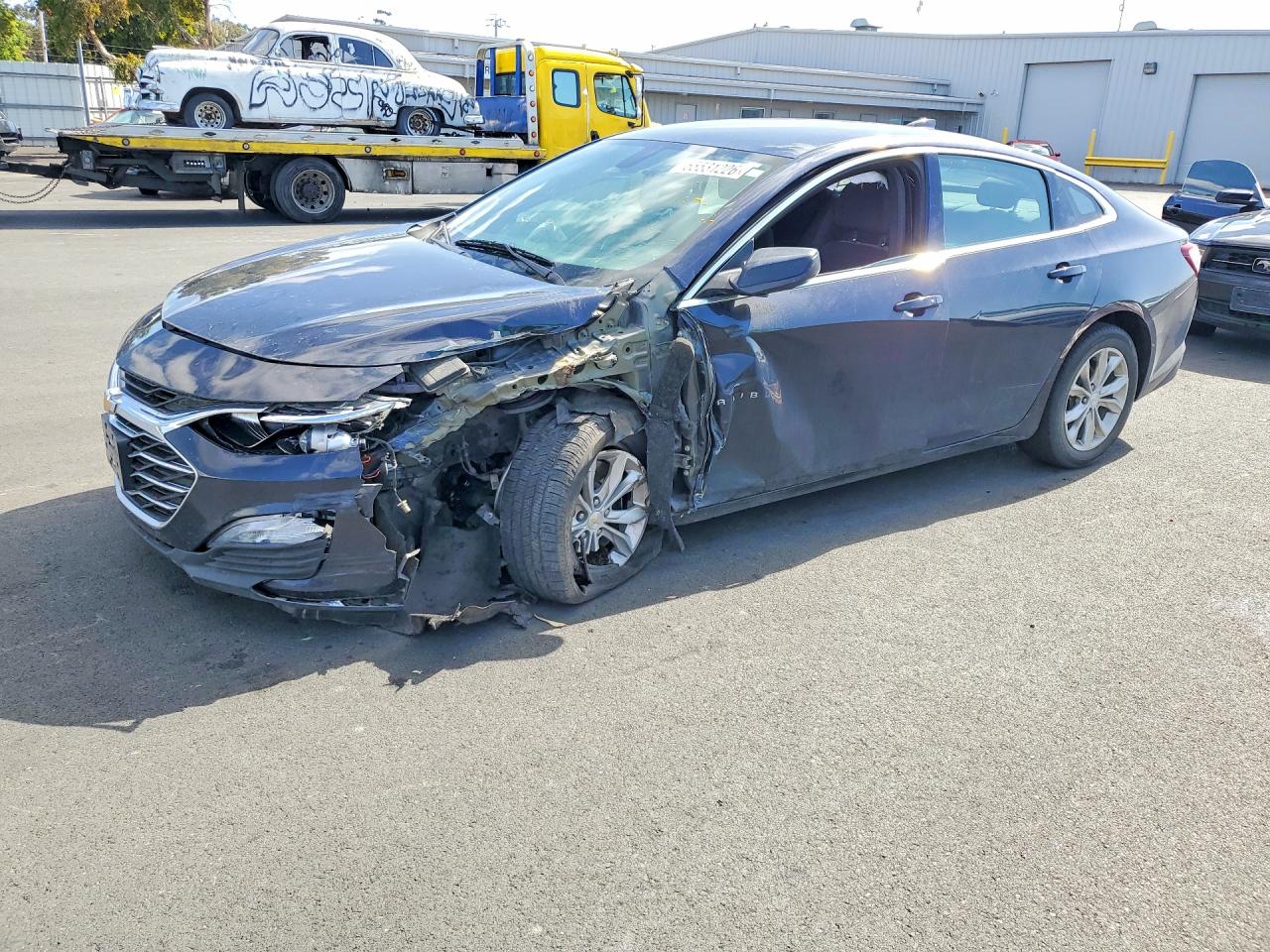 2022 CHEVROLET MALIBU