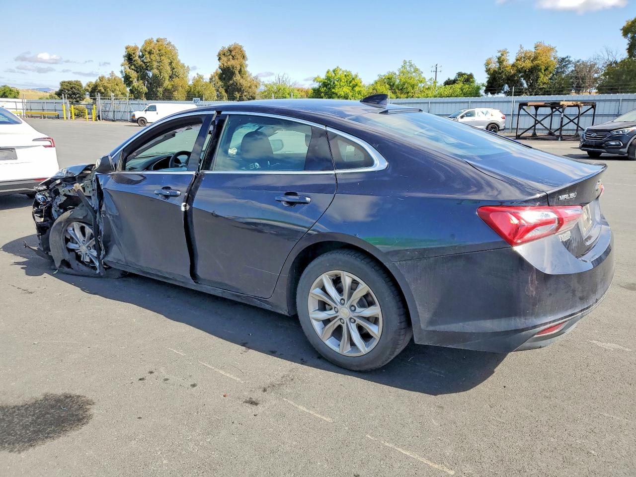 2022 CHEVROLET MALIBU