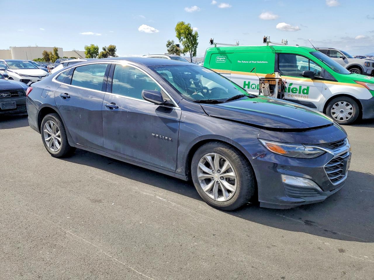 2022 CHEVROLET MALIBU