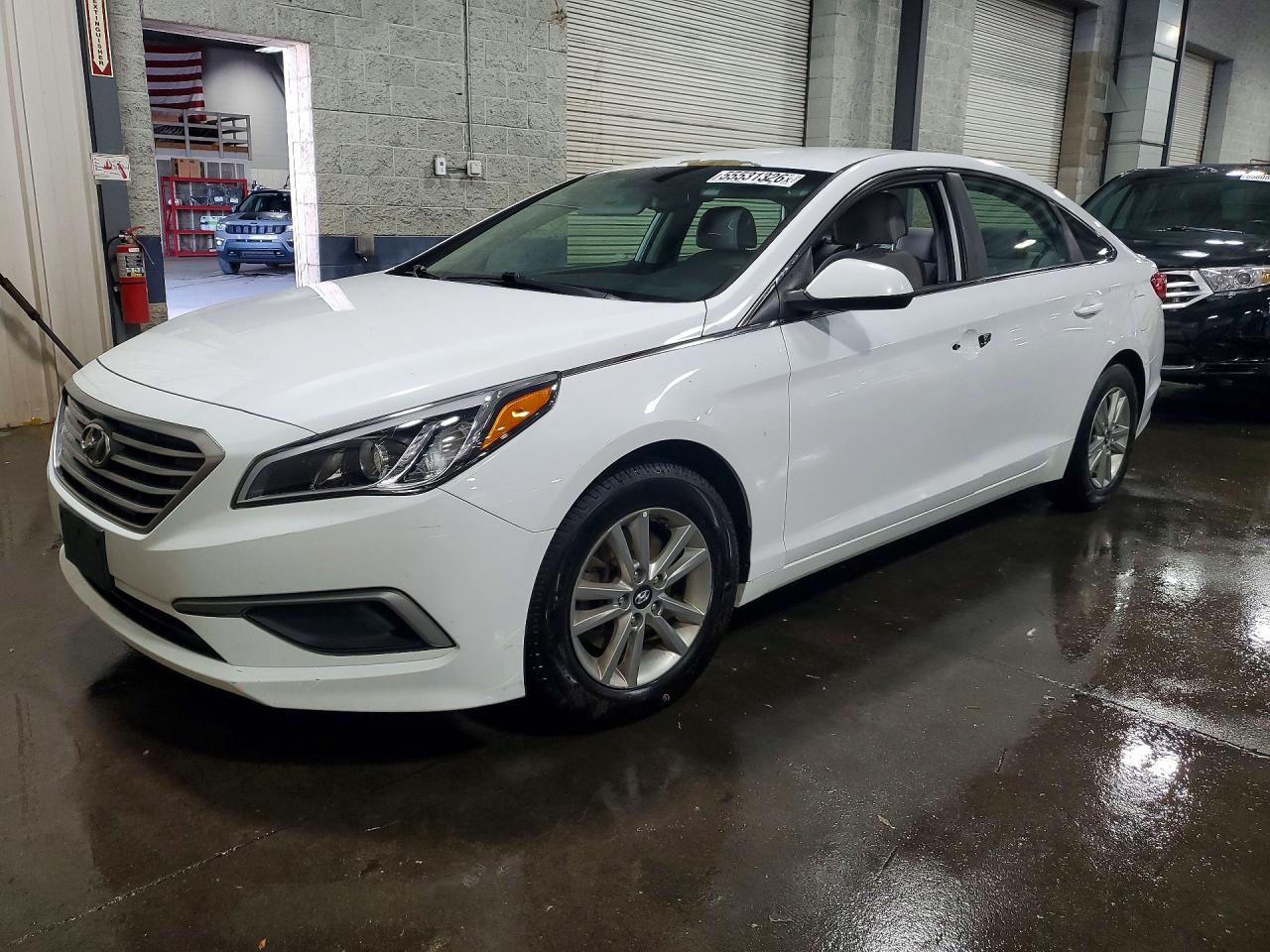 2017 HYUNDAI SONATA