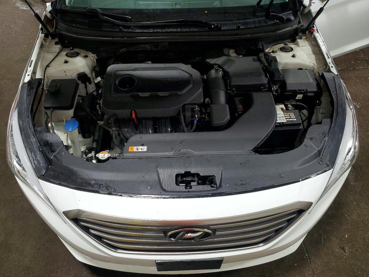 2017 HYUNDAI SONATA