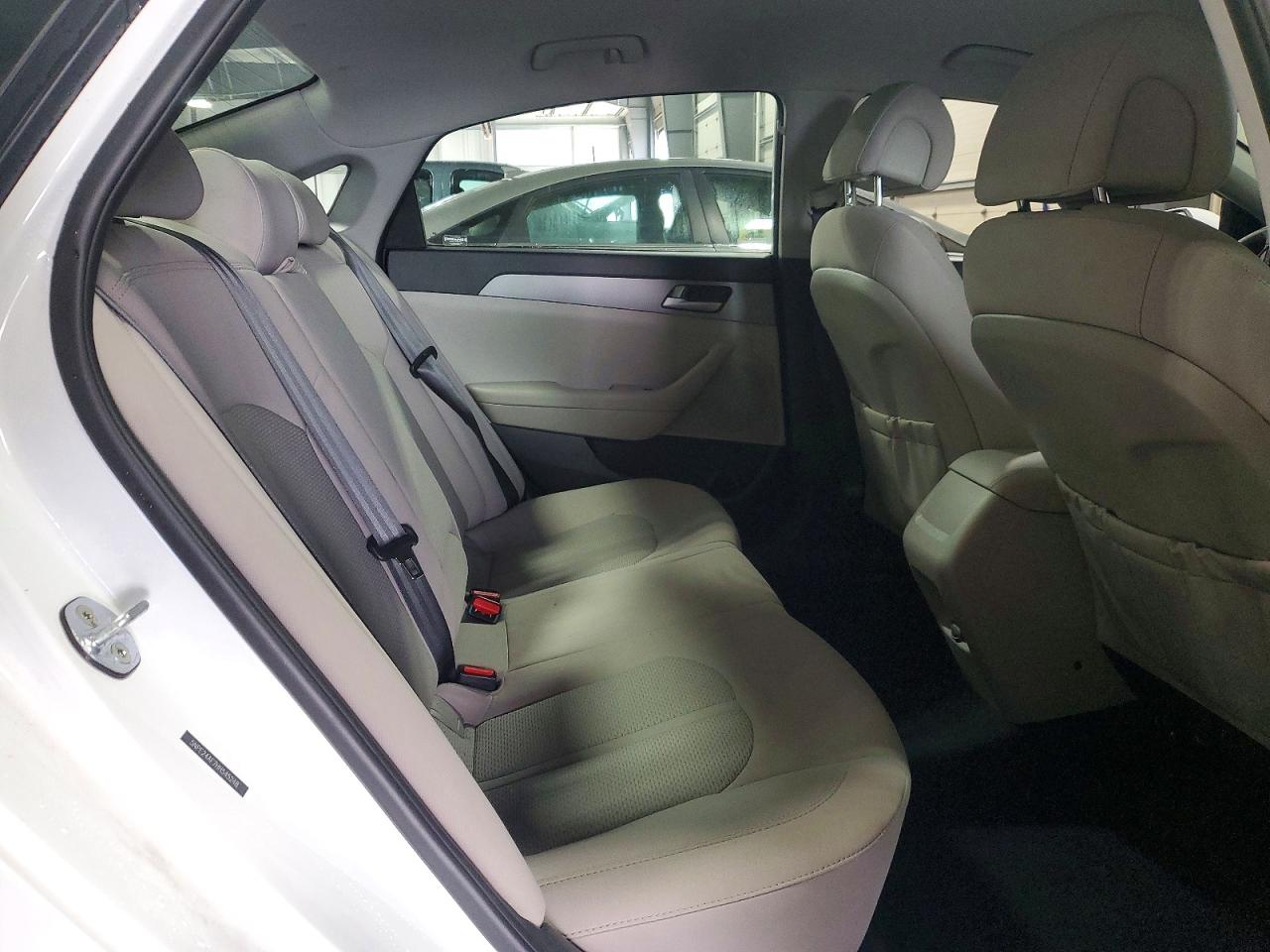 2017 HYUNDAI SONATA
