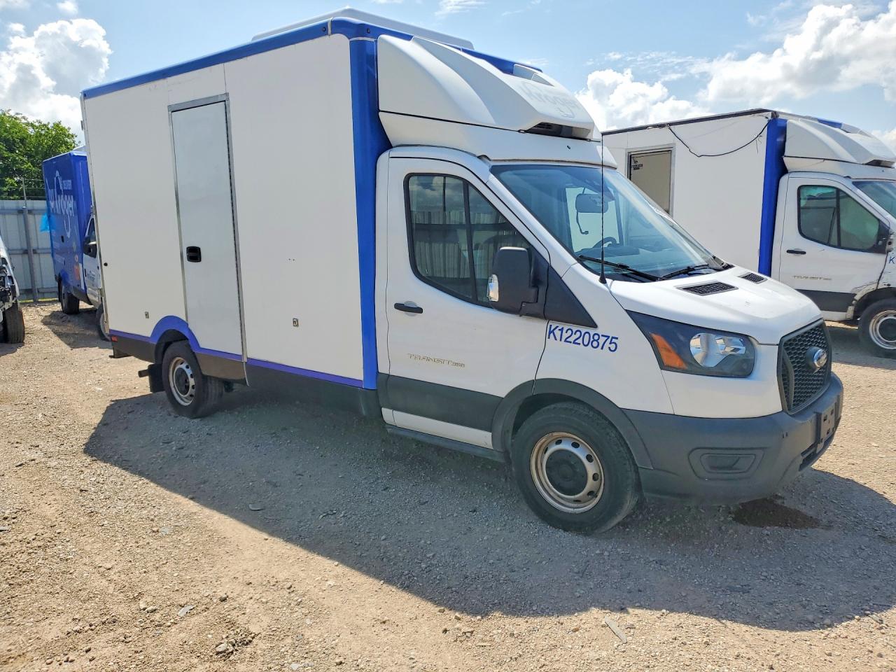2022 FORD TRANSIT