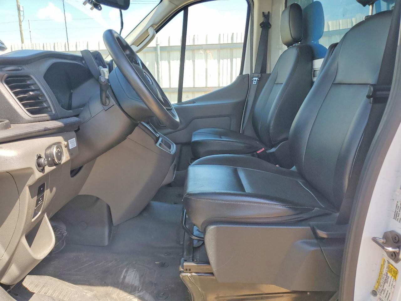 2022 FORD TRANSIT