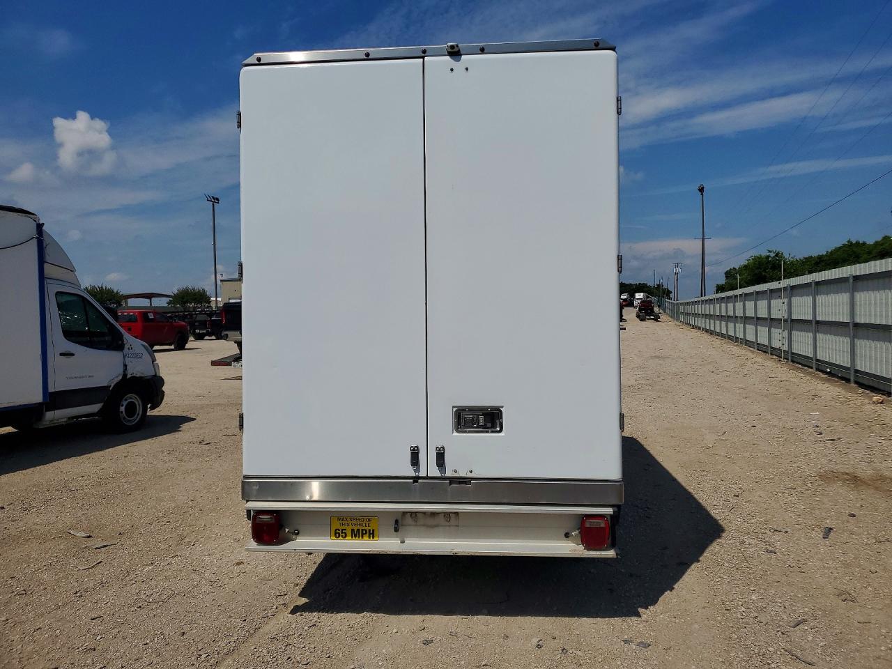 2022 FORD TRANSIT