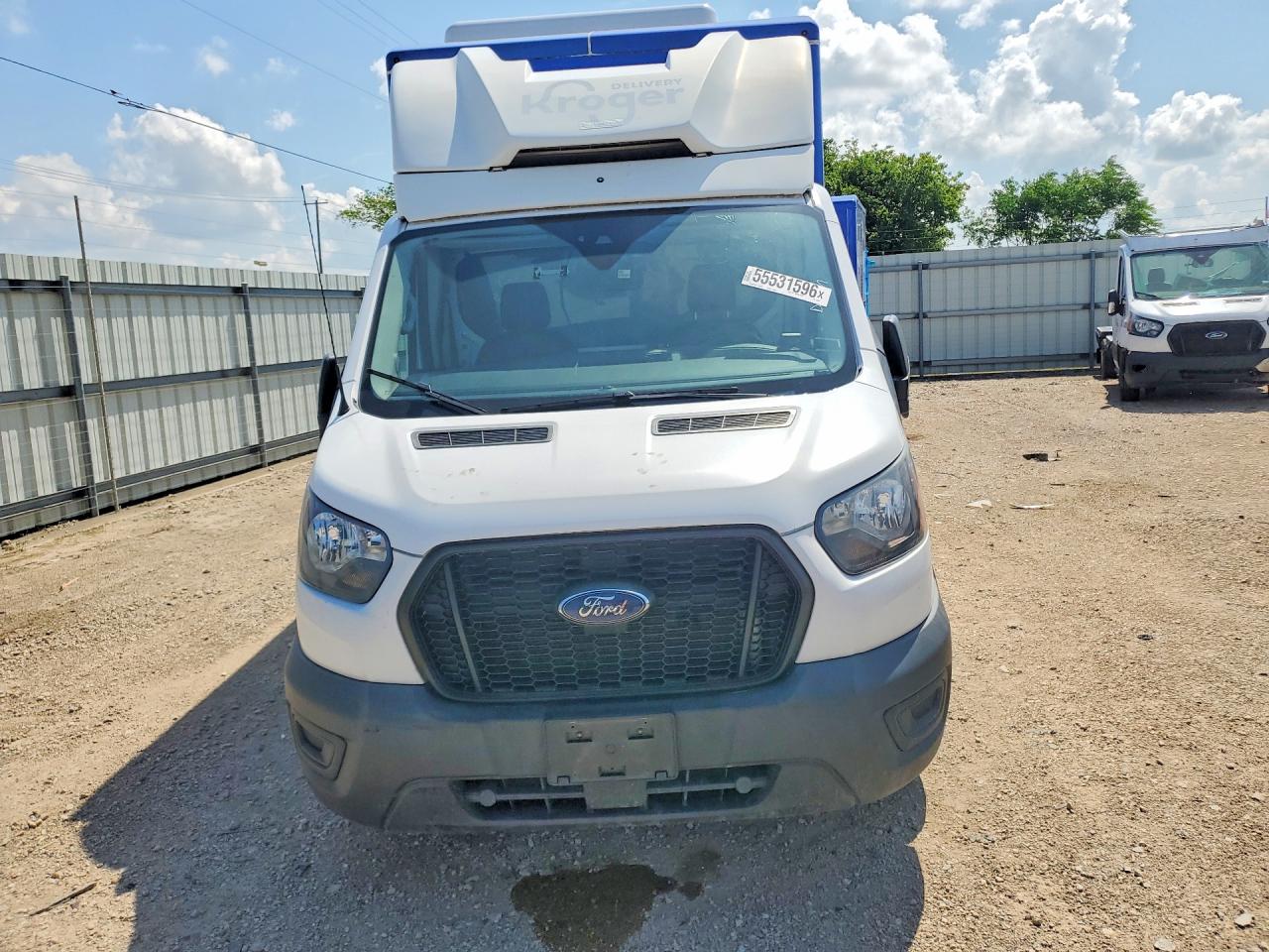 2022 FORD TRANSIT