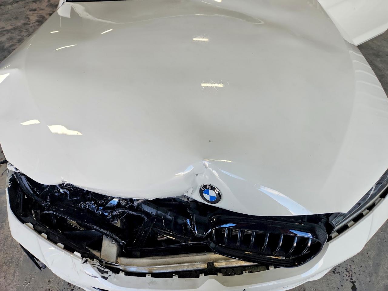 2022 BMW 5 SERIES