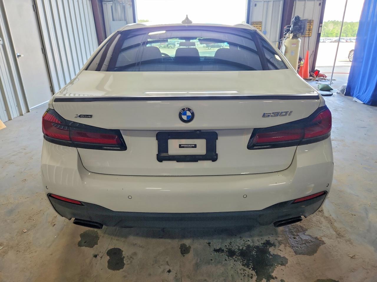 2022 BMW 5 SERIES