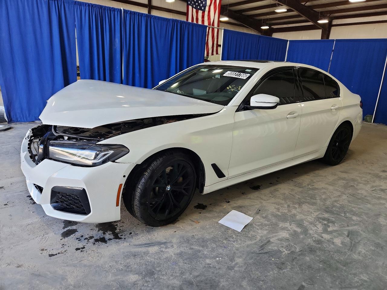 2022 BMW 5 SERIES
