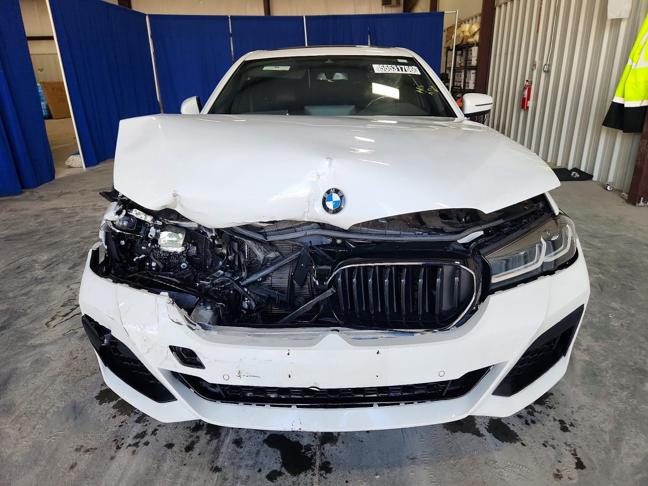 2022 BMW 5 SERIES