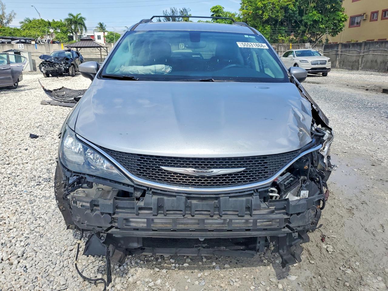 2021 CHRYSLER MINIVAN