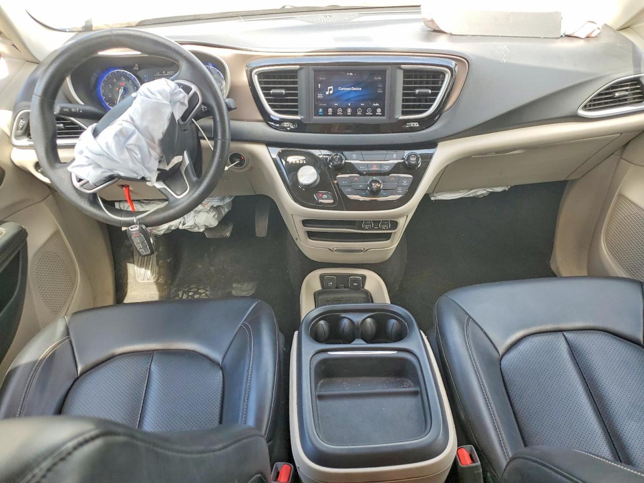 2021 CHRYSLER MINIVAN