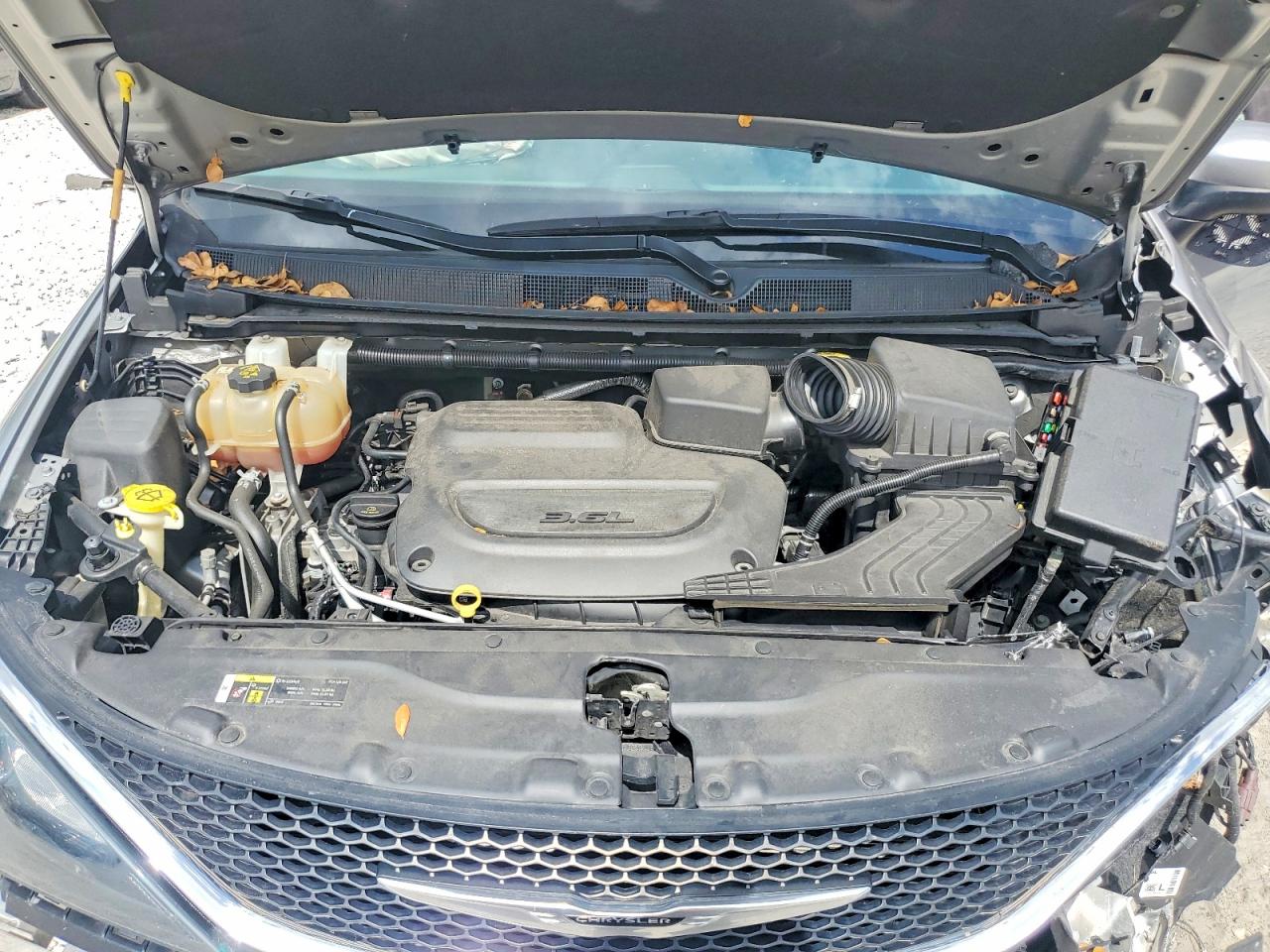 2021 CHRYSLER MINIVAN