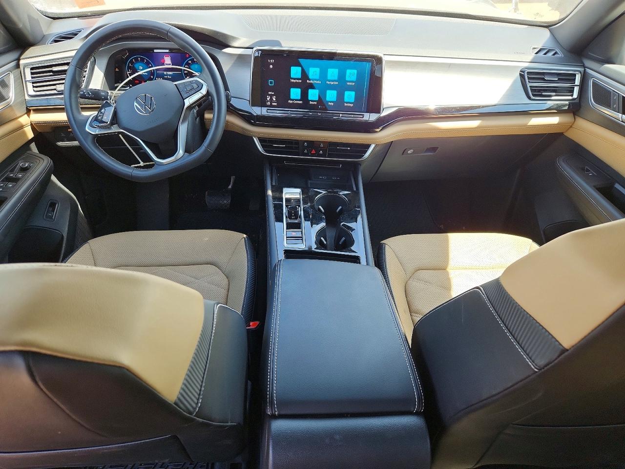 2024 VOLKSWAGEN ATLAS