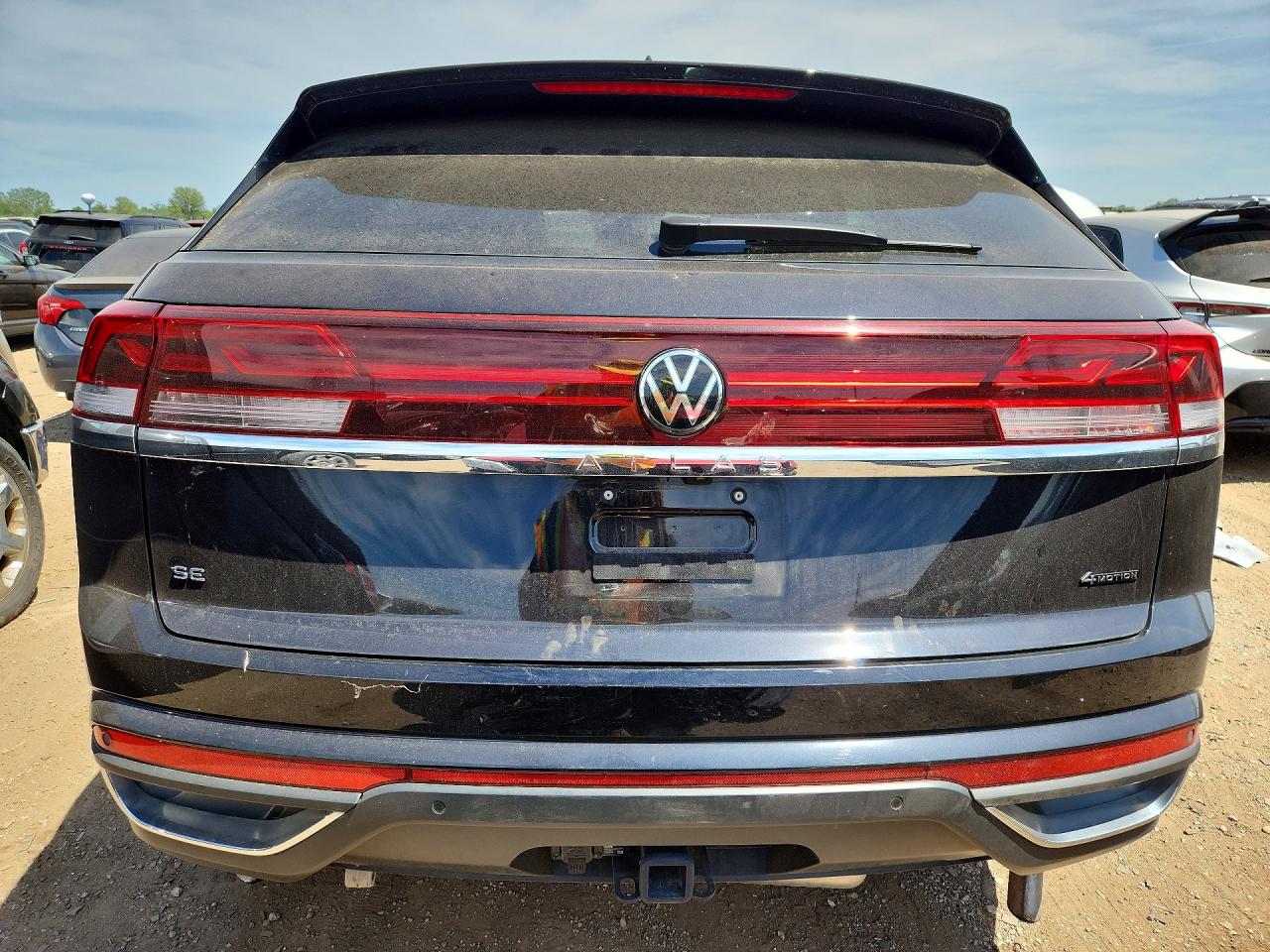 2024 VOLKSWAGEN ATLAS