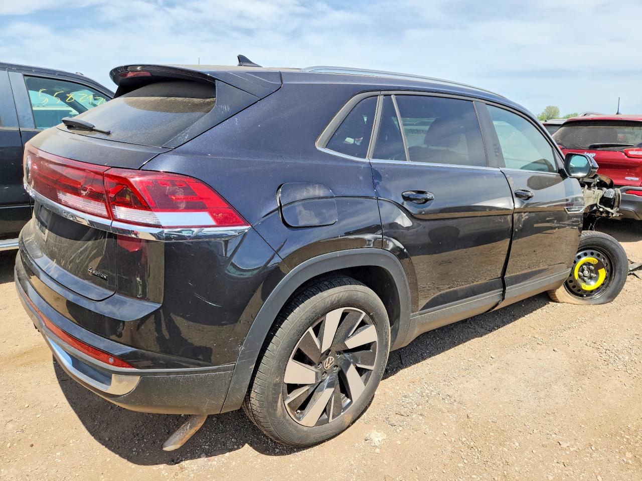 2024 VOLKSWAGEN ATLAS