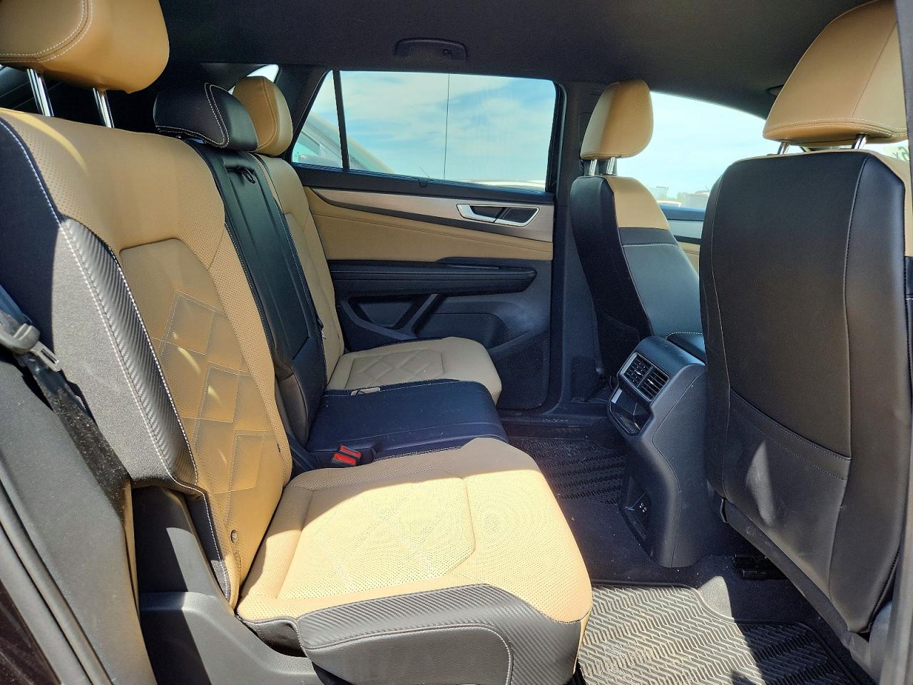 2024 VOLKSWAGEN ATLAS