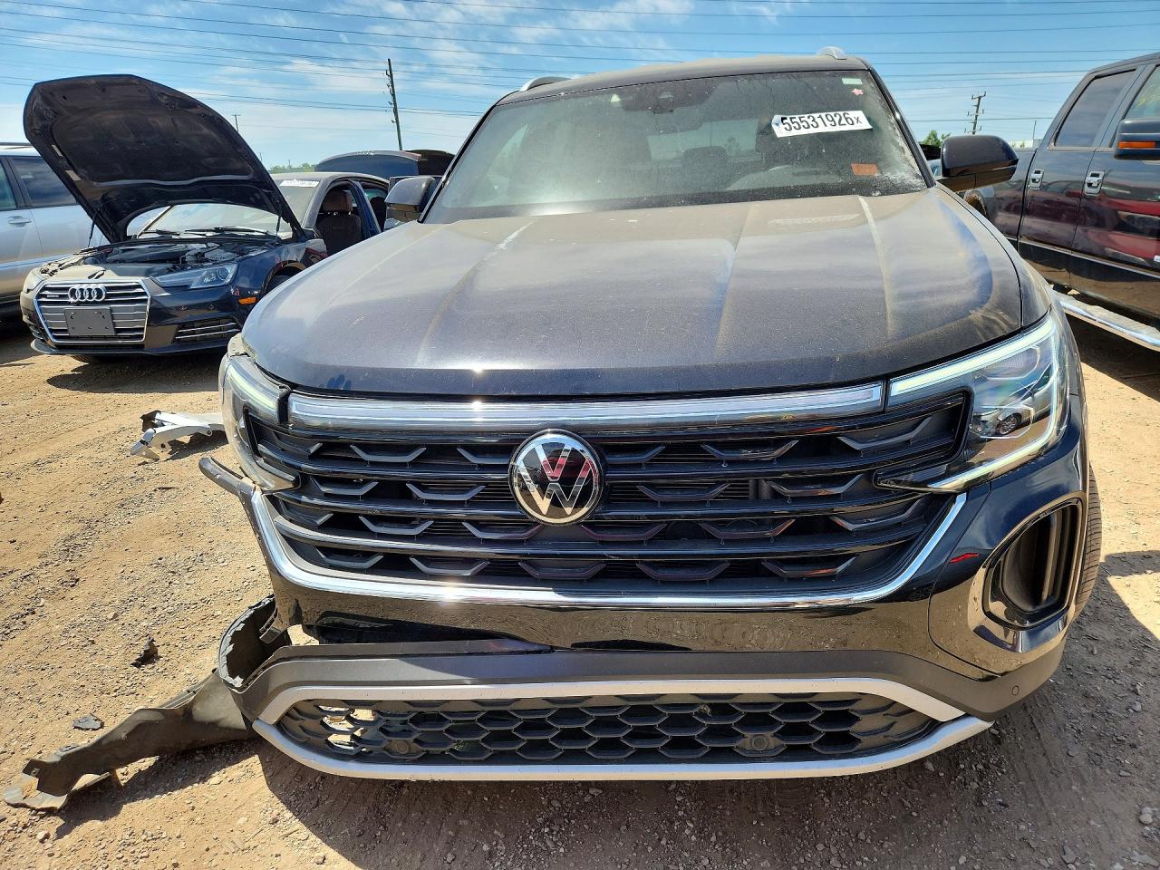 2024 VOLKSWAGEN ATLAS