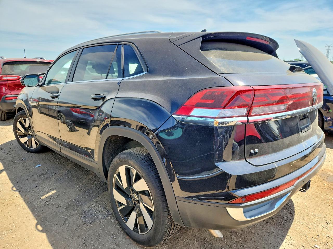 2024 VOLKSWAGEN ATLAS