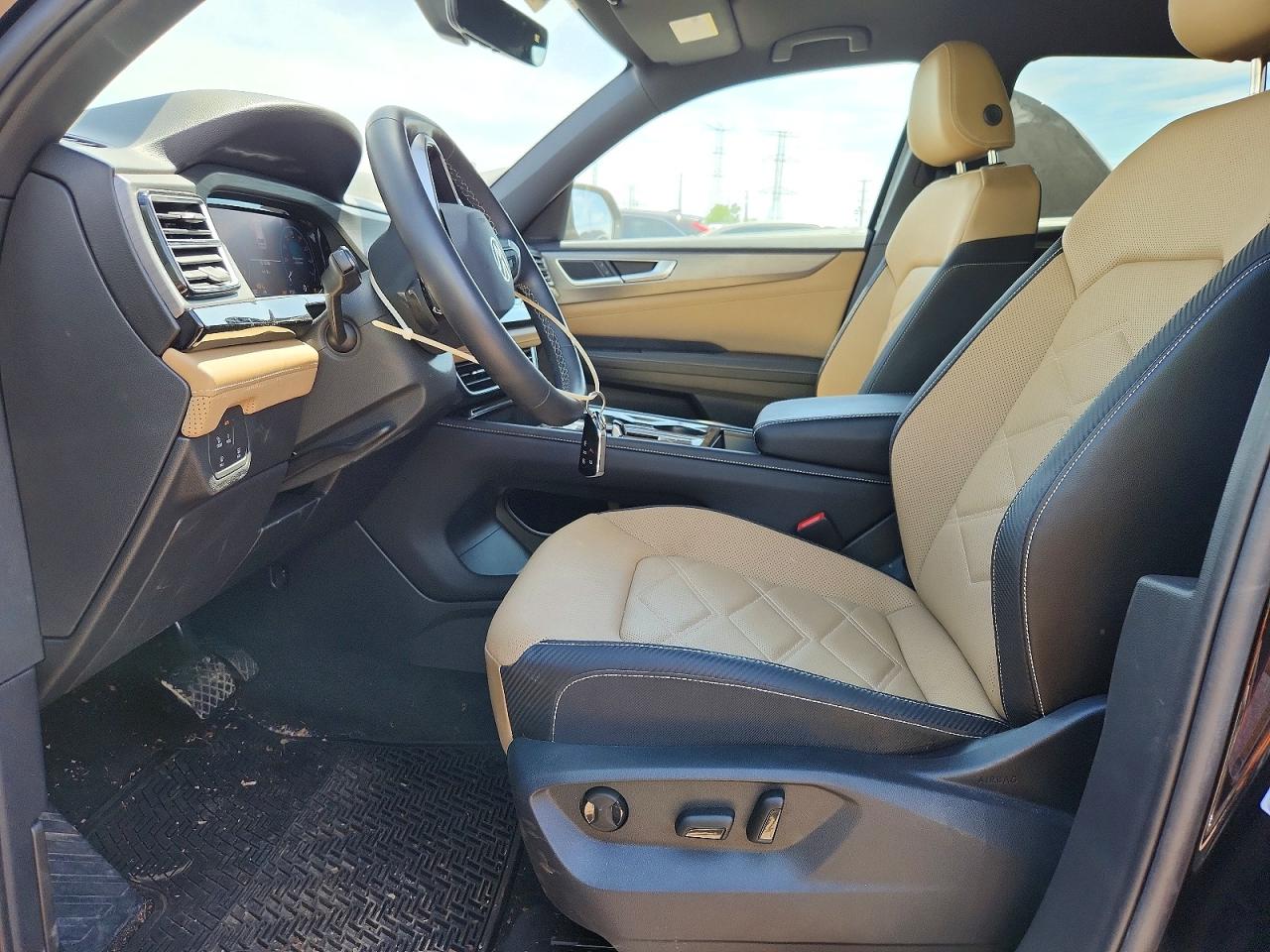 2024 VOLKSWAGEN ATLAS