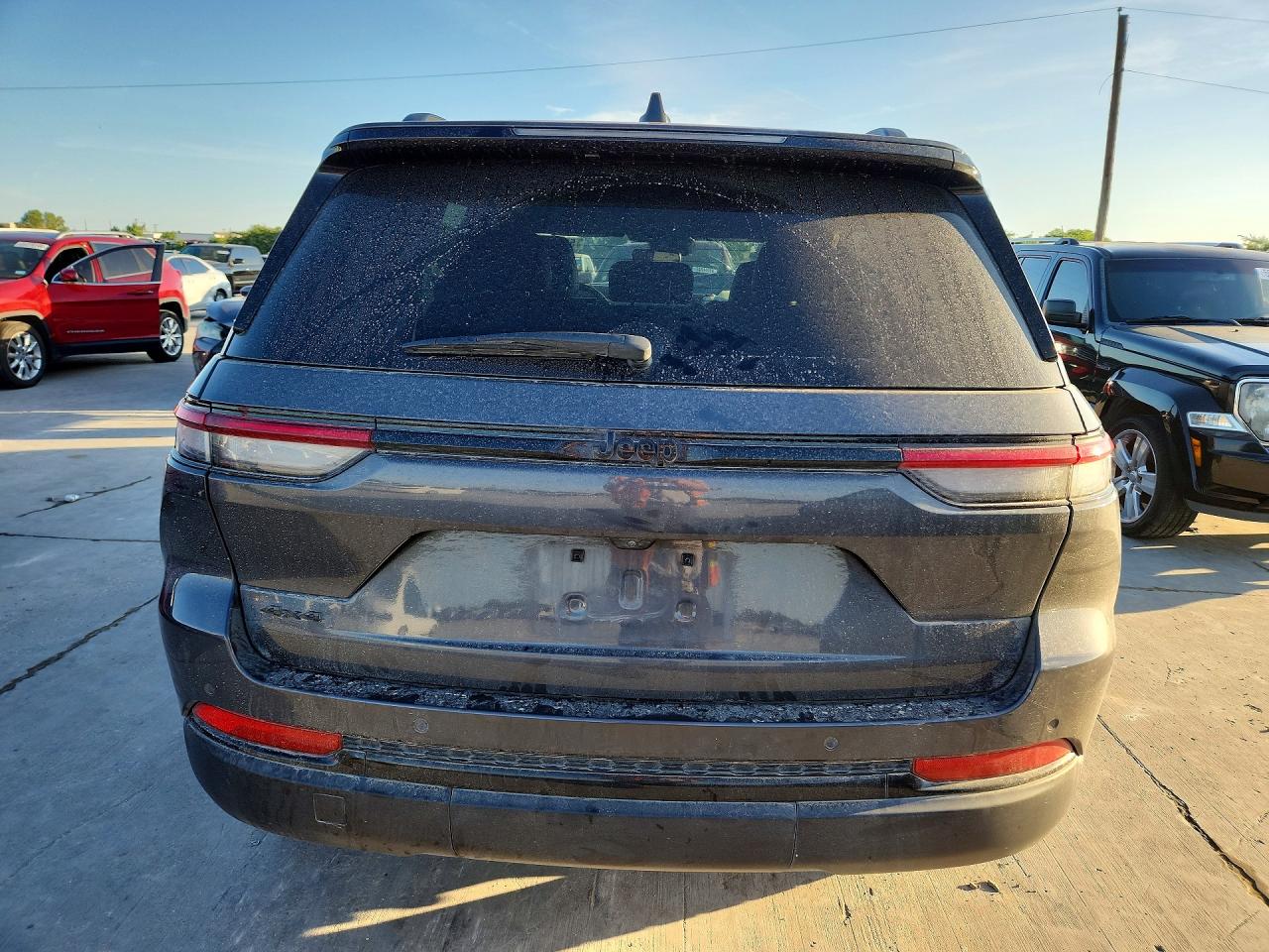 2024 JEEP CHEROKEE