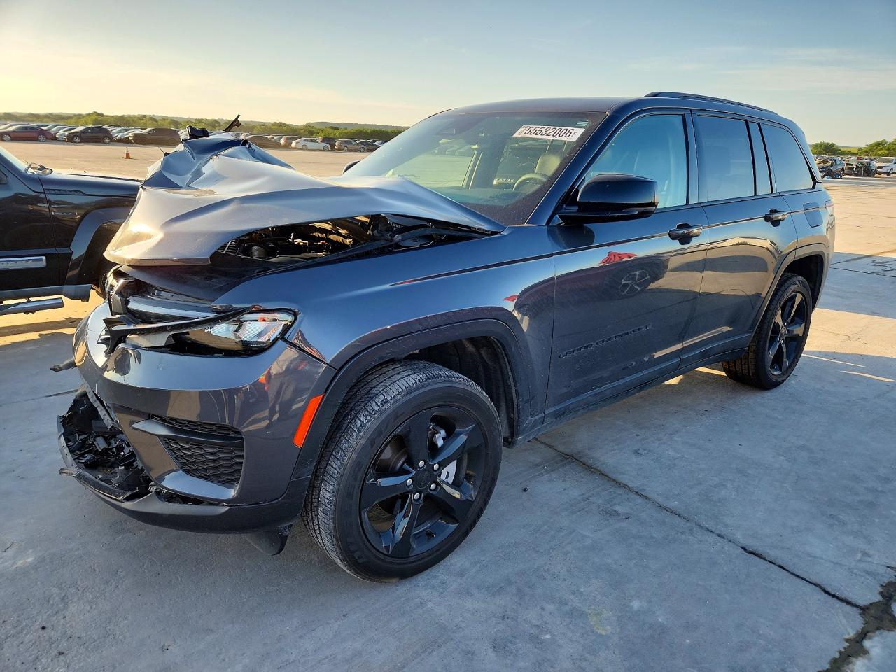 2024 JEEP CHEROKEE