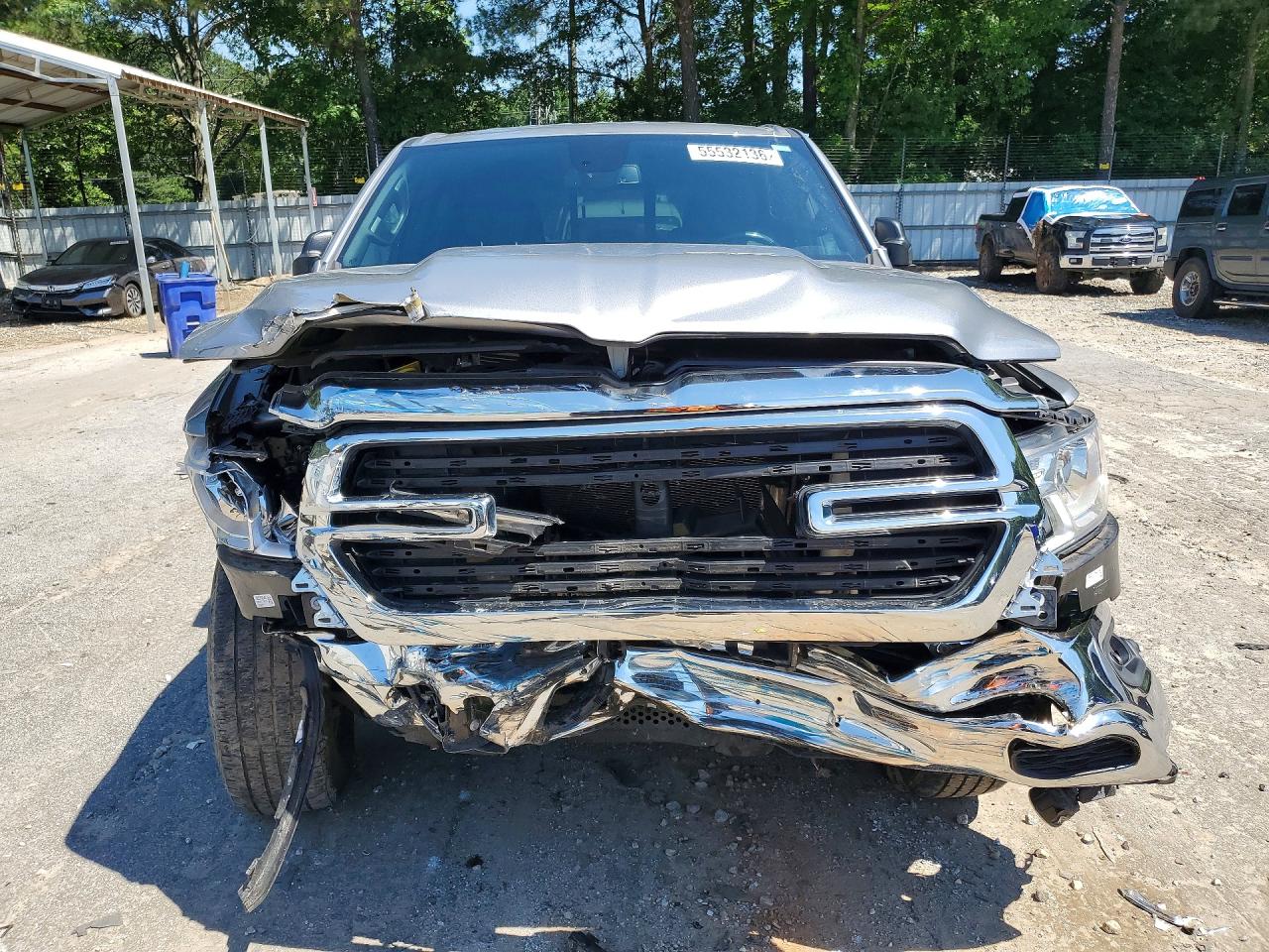 2019 RAM 1500